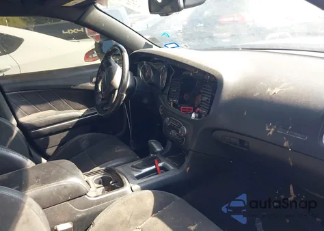 2019 Dodge Charger Scat Pack Rwd z USA, uszkodzony, nr VIN 2C3CDXGJXKH692425